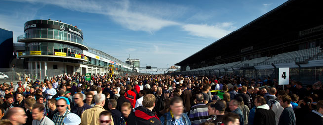 Car Collection Motorsport Events. Foto: R. Saurenmann