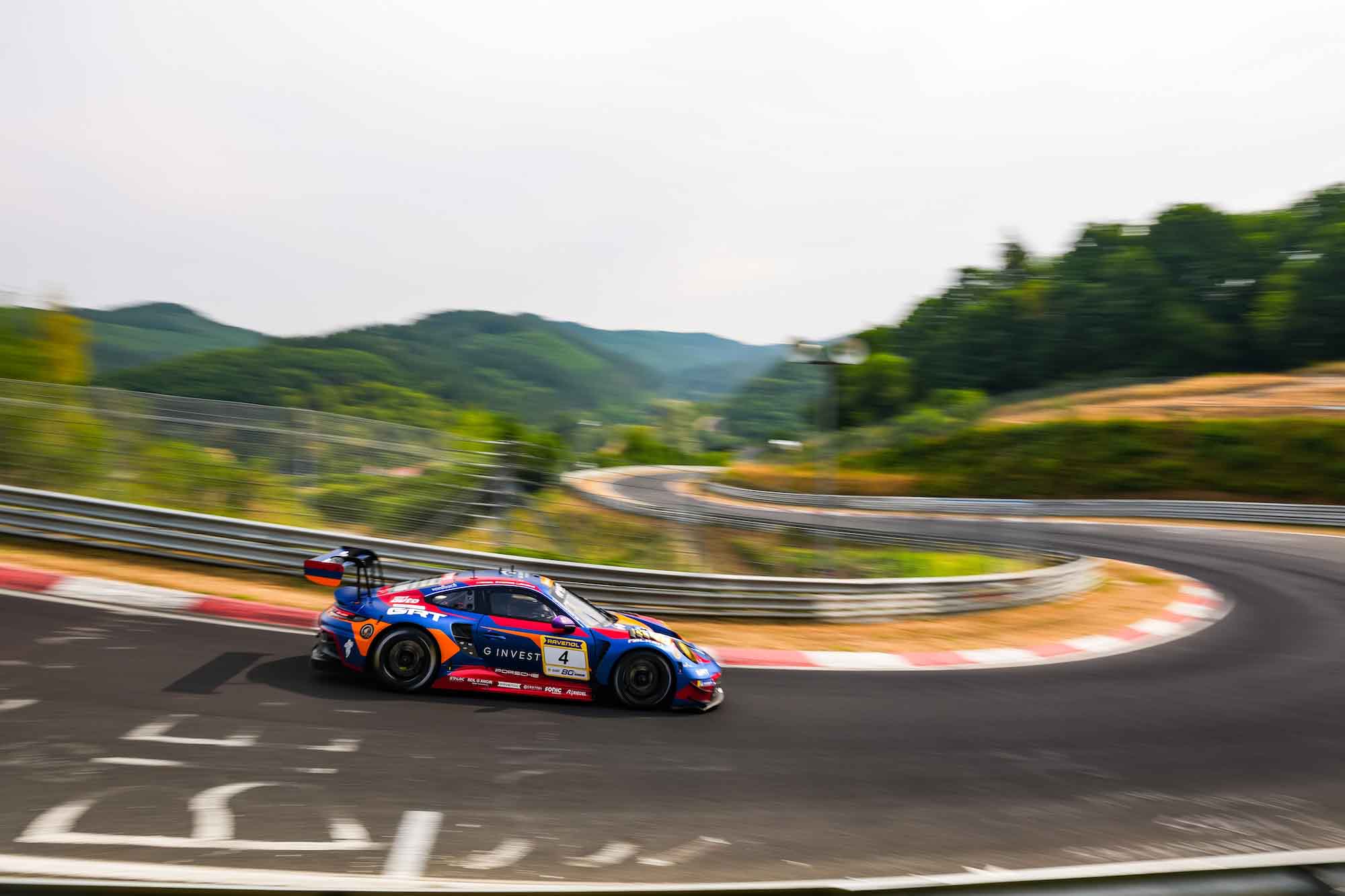 NLS7: KW 6h ADAC Ruhr-Pokal-Rennen, Nürburgring-Nordschleife 2026 – Foto: Gruppe C Photography