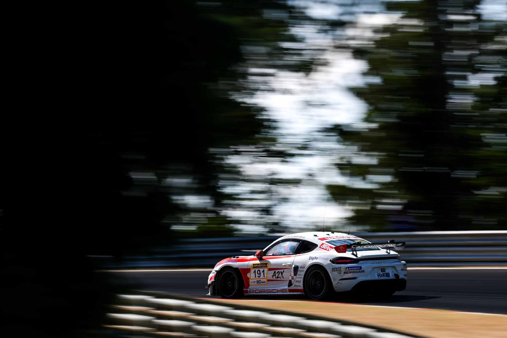 NLS7: KW 6h ADAC Ruhr-Pokal-Rennen, Nürburgring-Nordschleife 2026 – Foto: Gruppe C Photography