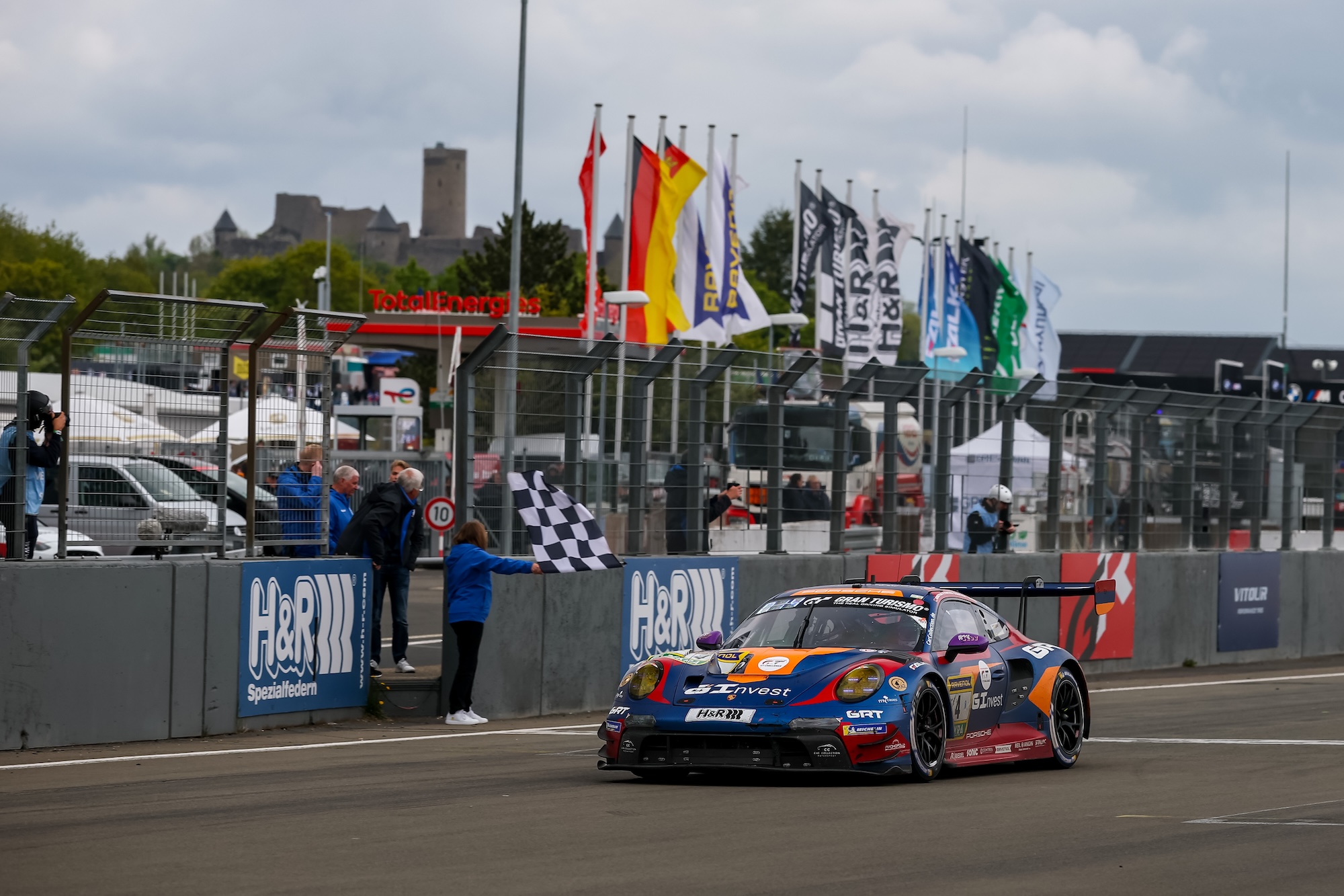 54. ADAC RAVENOL 24h Nürburgring 2026 – Foto: Gruppe C Photography
