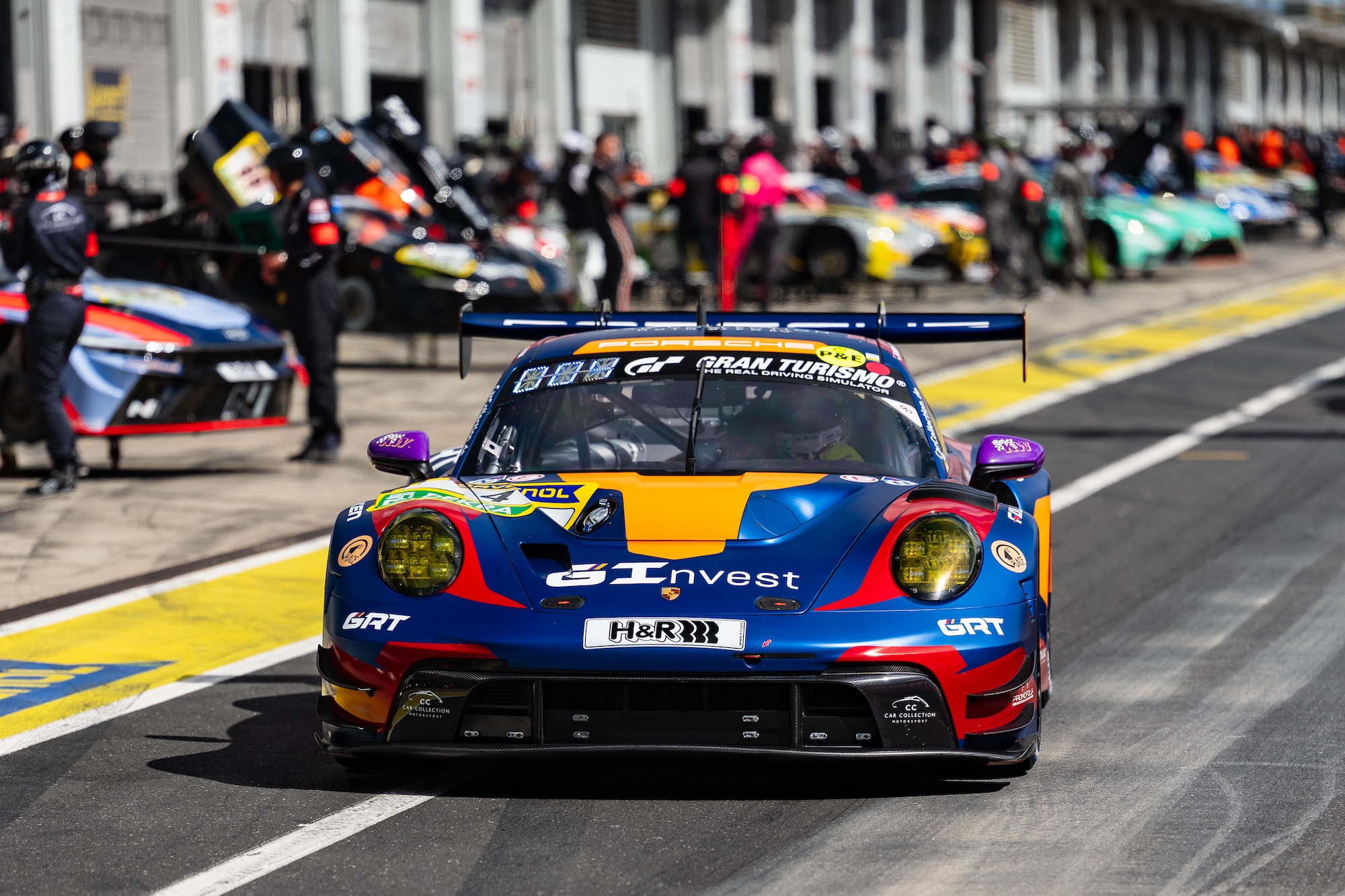 ADAC 24h Nürburgring Qualifiers 2026 – Foto: Gruppe C Photography