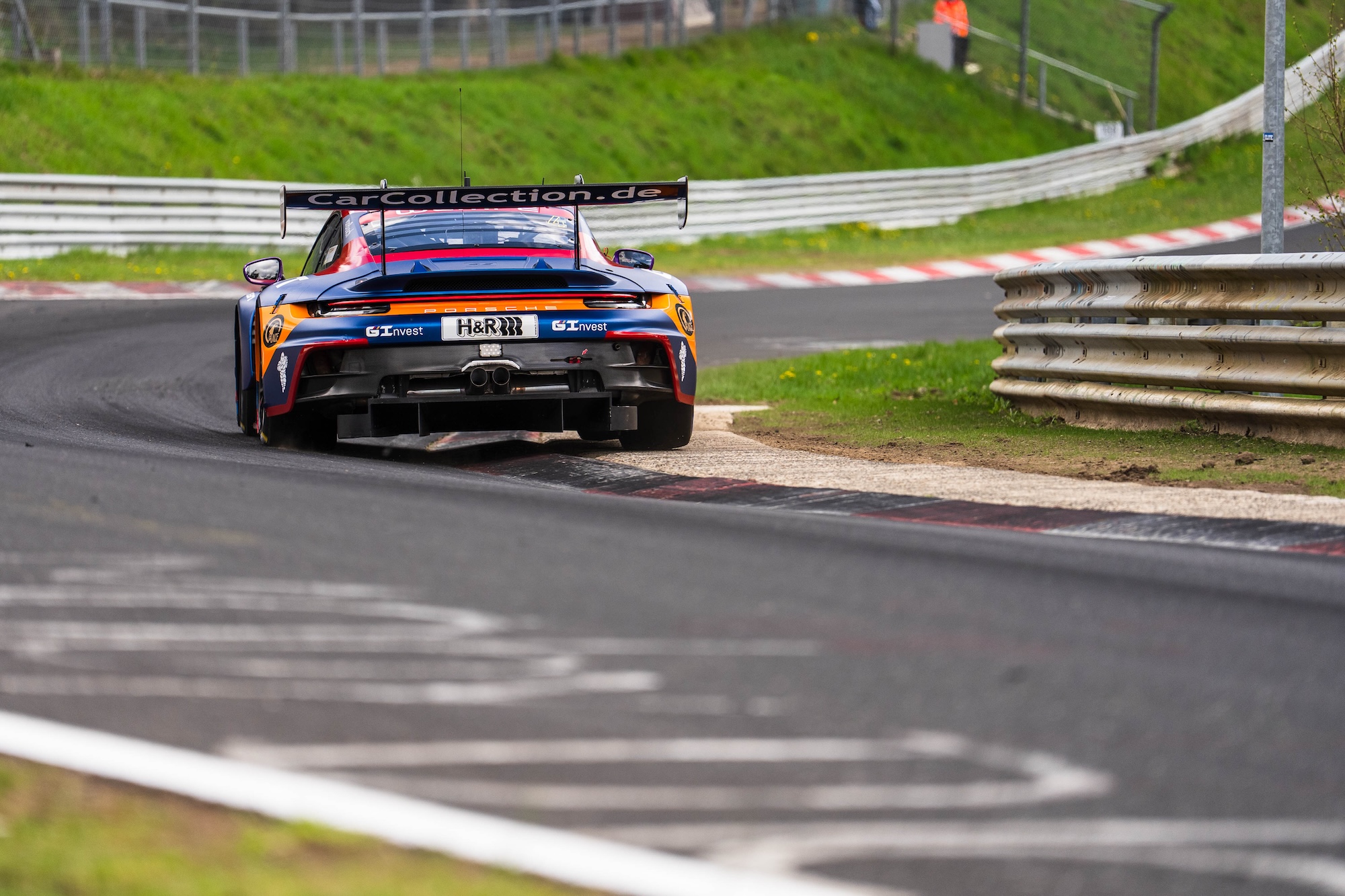 ADAC 24h Nürburgring Qualifiers 2026 – Foto: Gruppe C Photography
