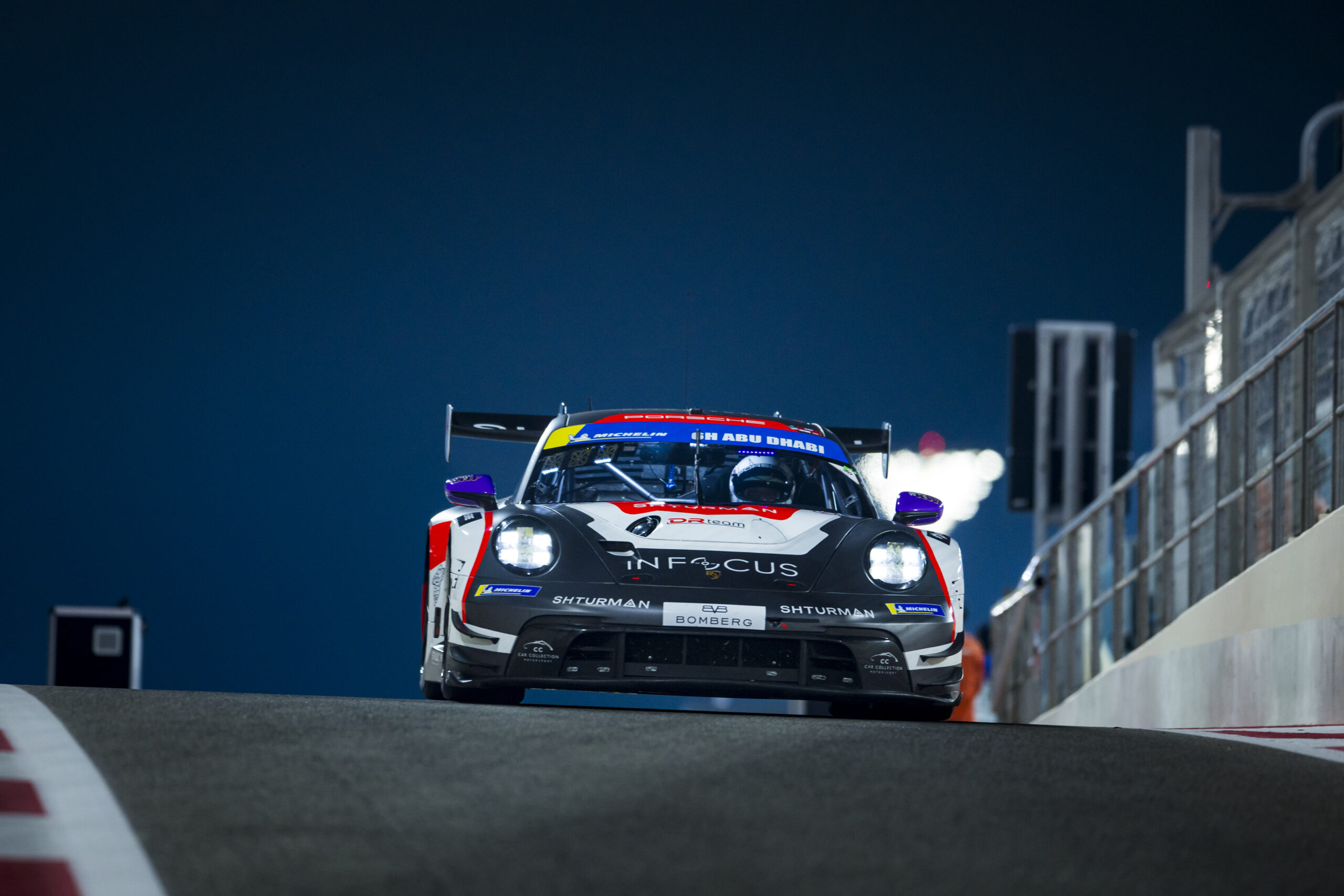 Michelin 6h Abu Dhabi 2026 – Foto: Gruppe C Photography