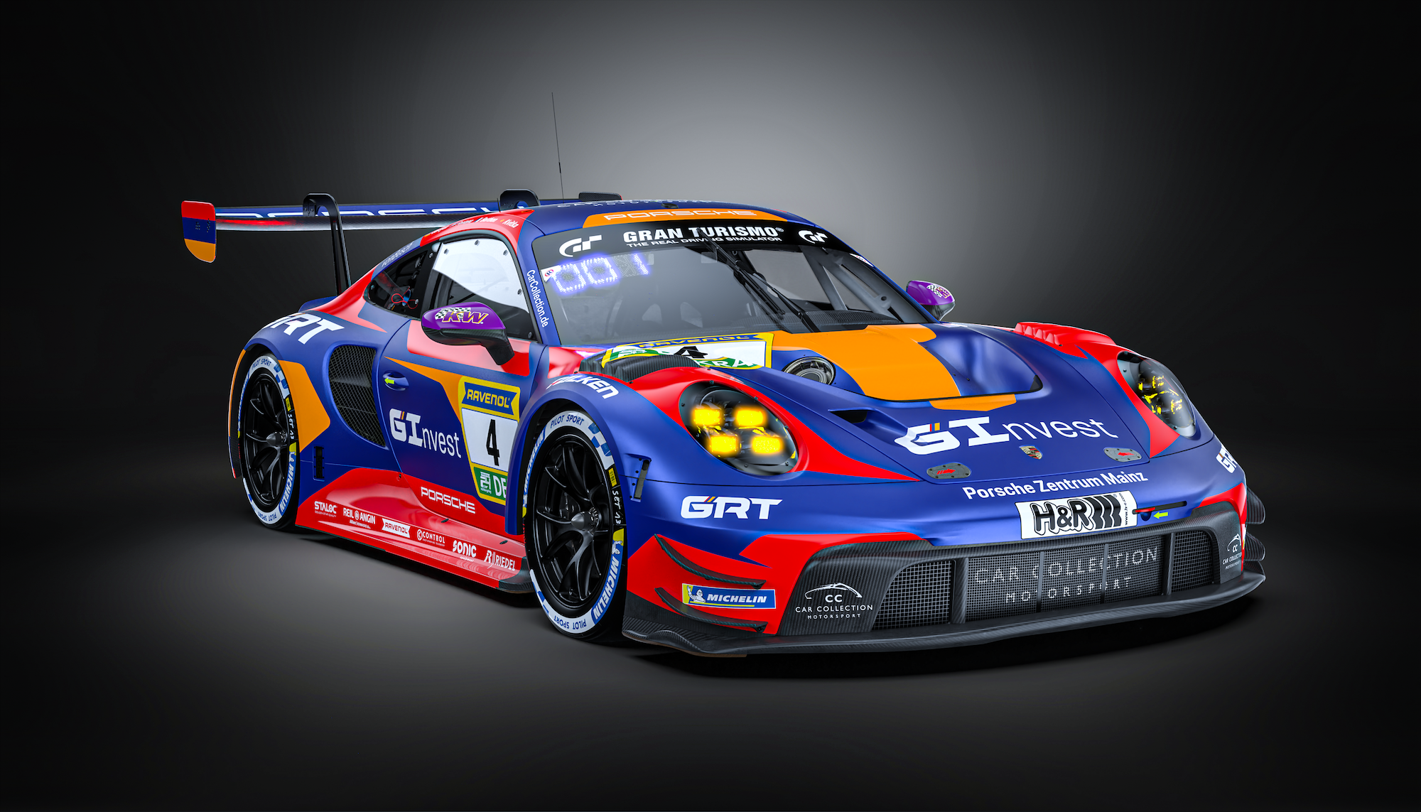 ADAC RAVENOL 24h Nürburgring – Foto: Berzerkdesign