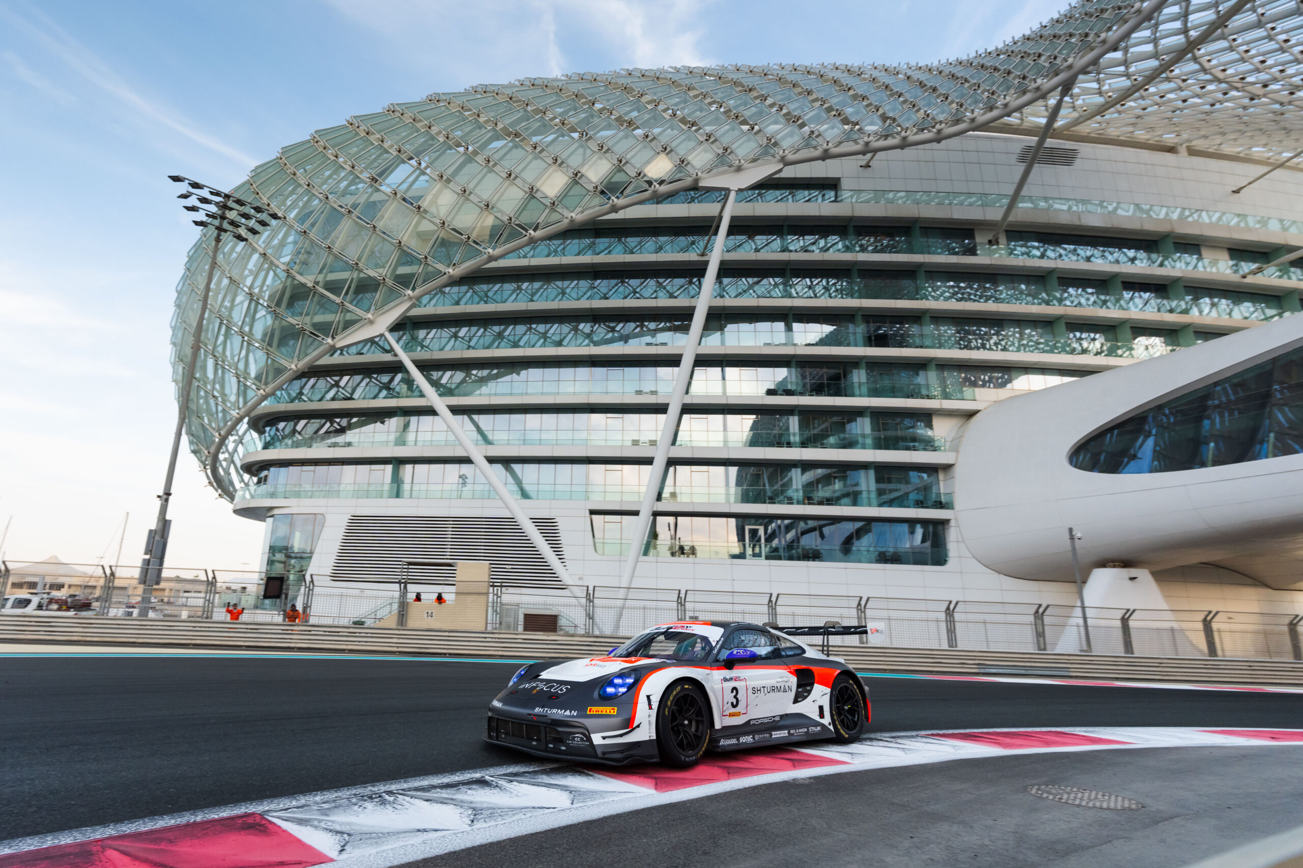 Gulf 12 Hours 2025 – Foto: Gruppe C Photography