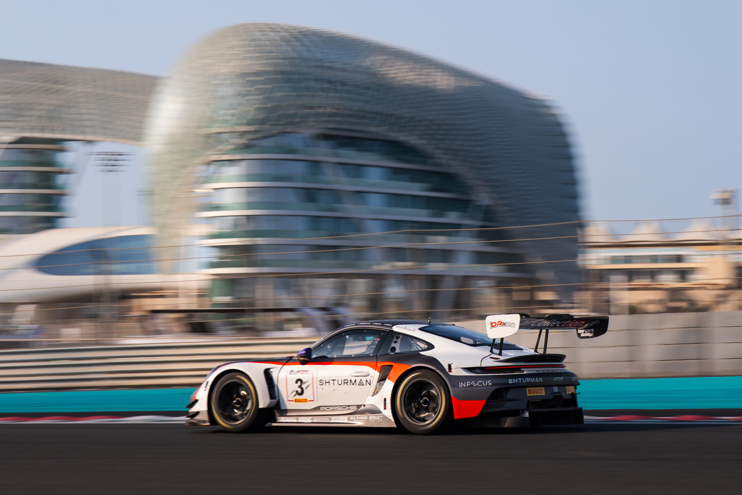 Gulf 12 Hours 2025 – Foto: Gruppe C Photography
