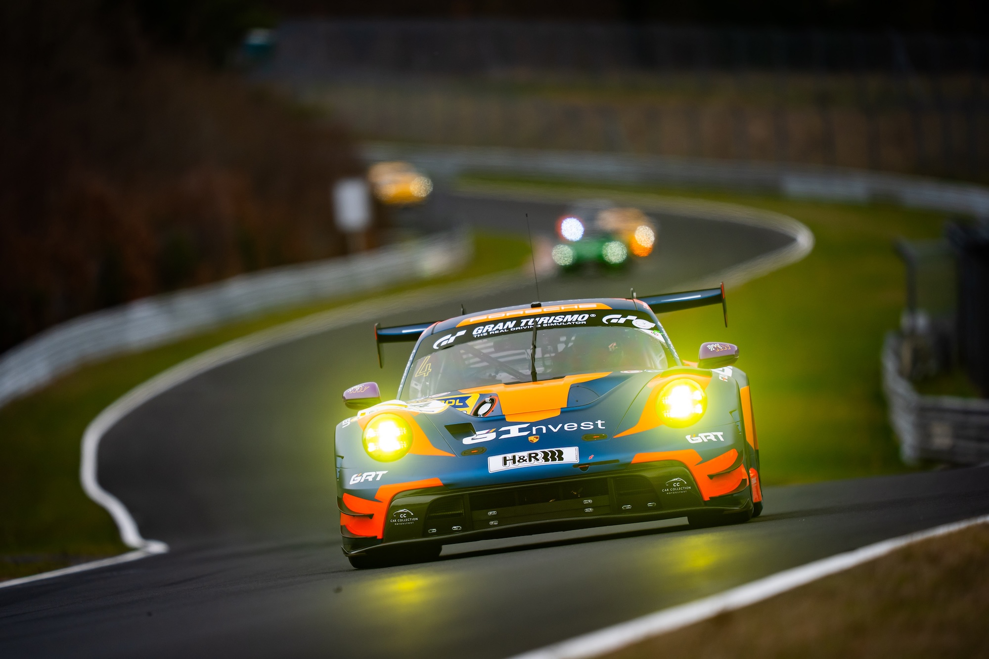 NLS1 – 71. ADAC Westfalenfahrt, Nürburgring-Nordschleife 2026 – Foto: Gruppe C Photography