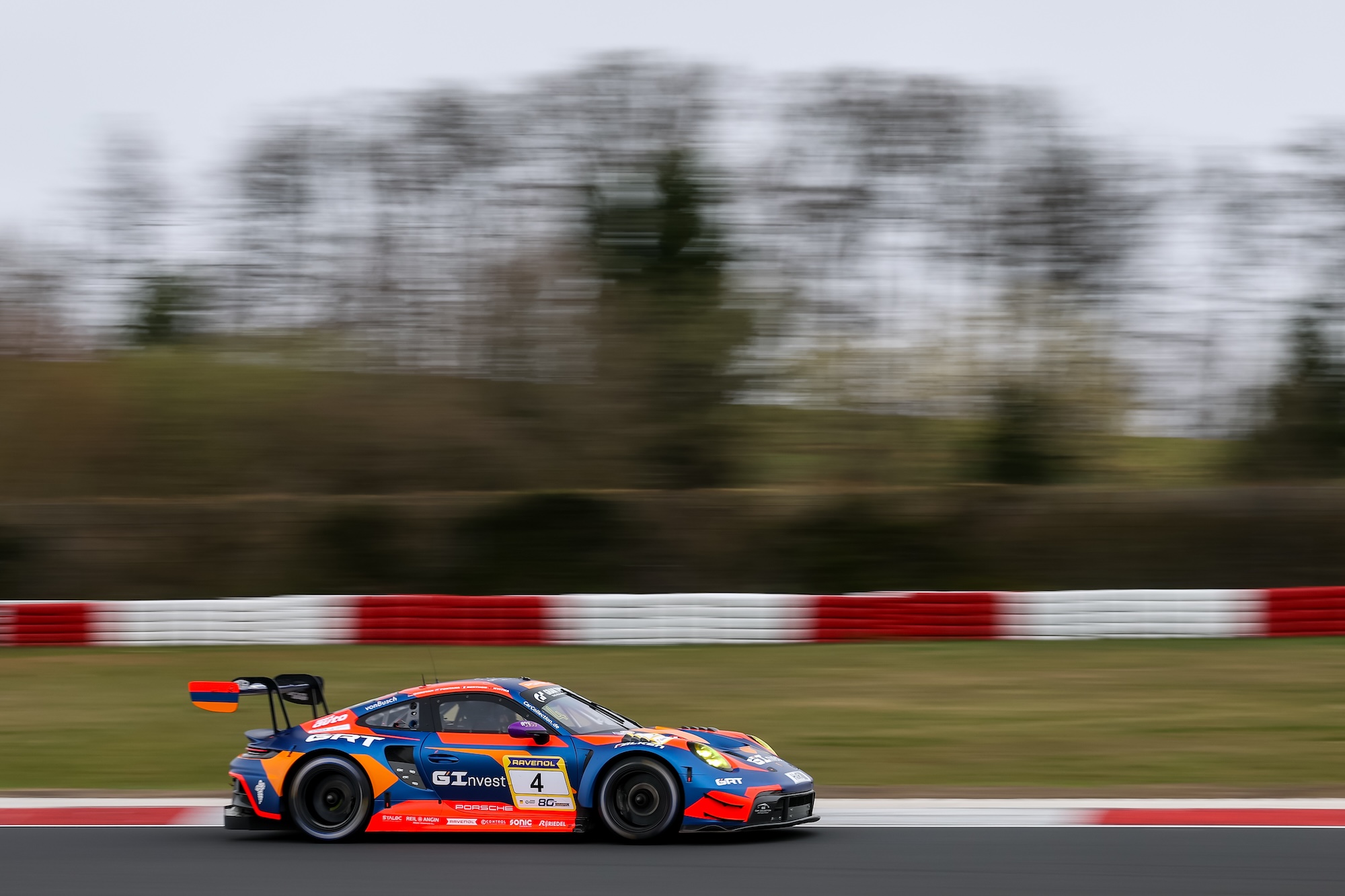 NLS1 – 71. ADAC Westfalenfahrt, Nürburgring-Nordschleife 2026 – Foto: Gruppe C Photography