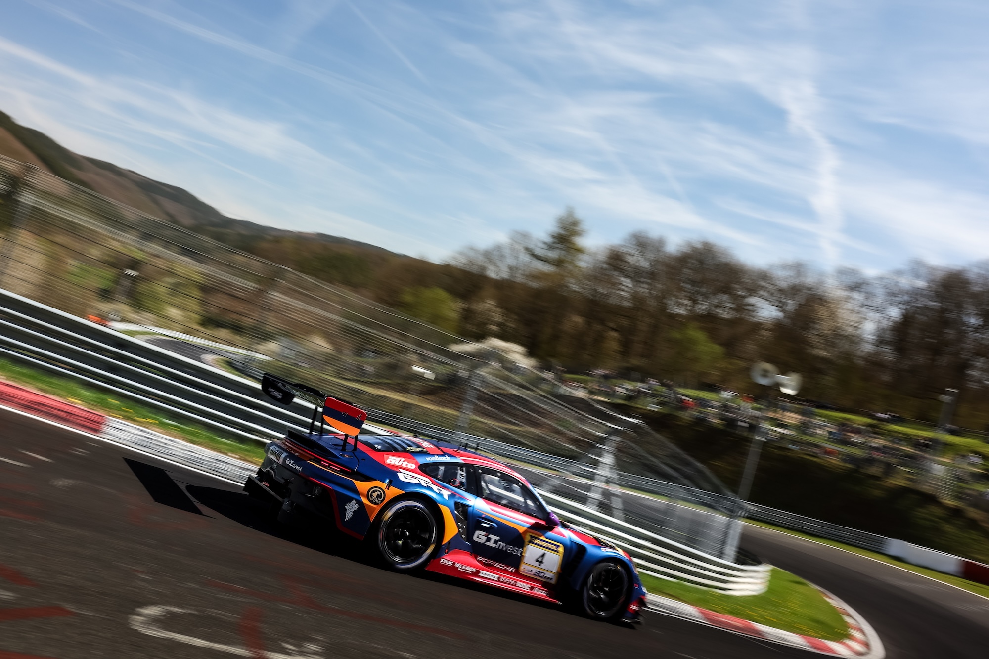 NLS3: 57. Adenauer ADAC Rundstrecken-Trophy, Nürburgring-Nordschleife 2026 – Foto: Gruppe C Photography