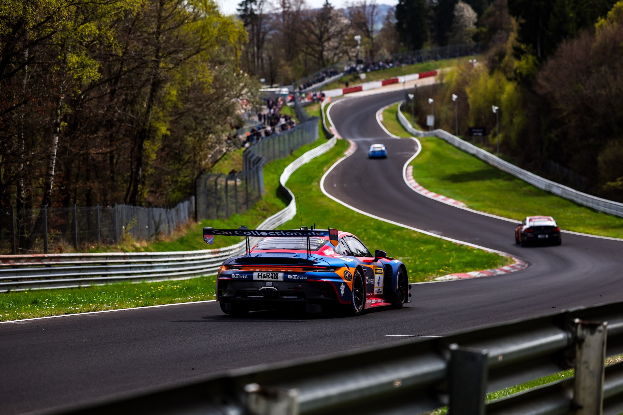 NLS1 – 71. ADAC Westfalenfahrt, Nürburgring-Nordschleife 2026 – Foto: Gruppe C Photography