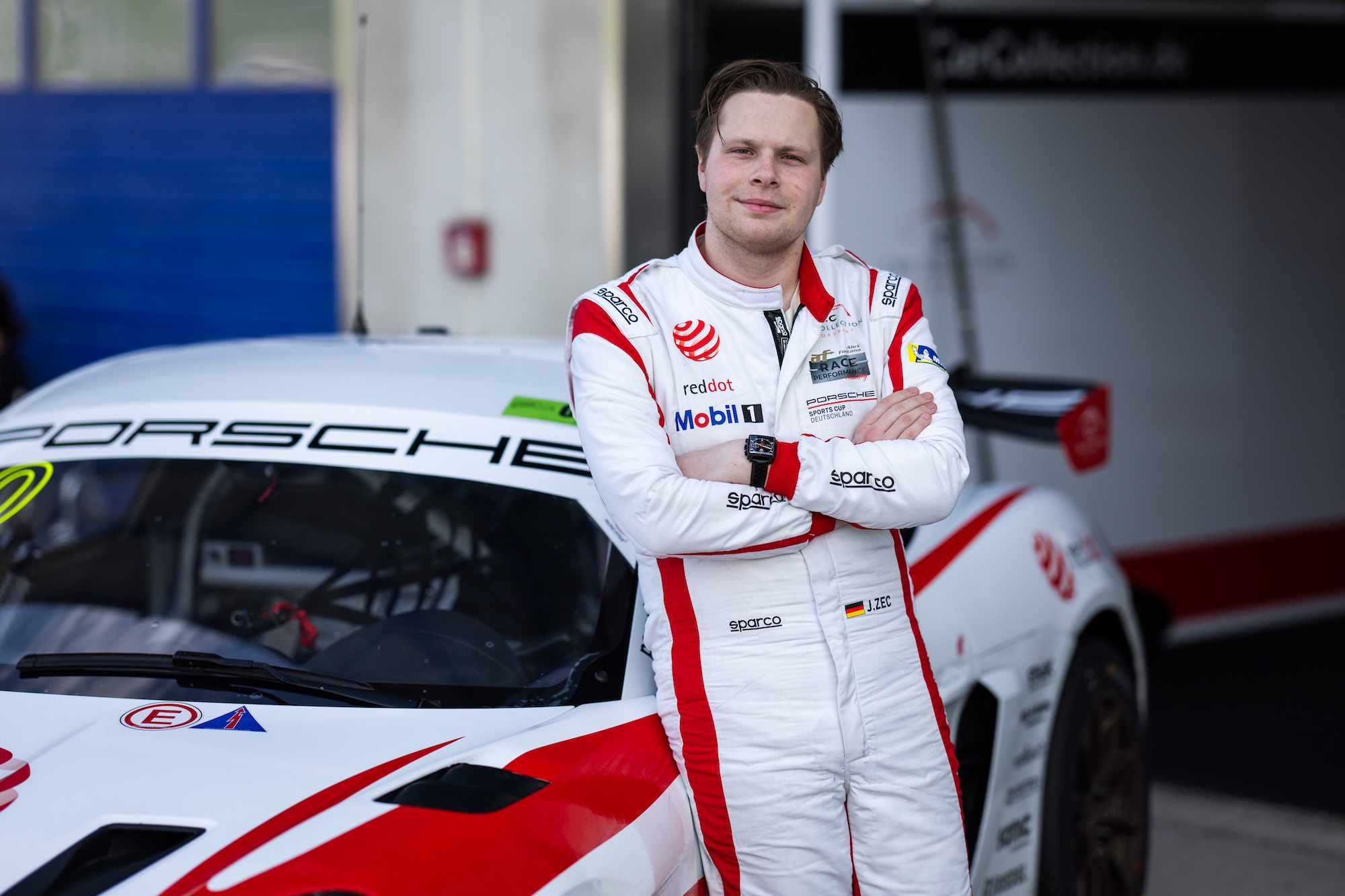 Porsche Sports Cup Deutschland – 2. Lauf Oschersleben 2026 – Foto: Gruppe C Photography