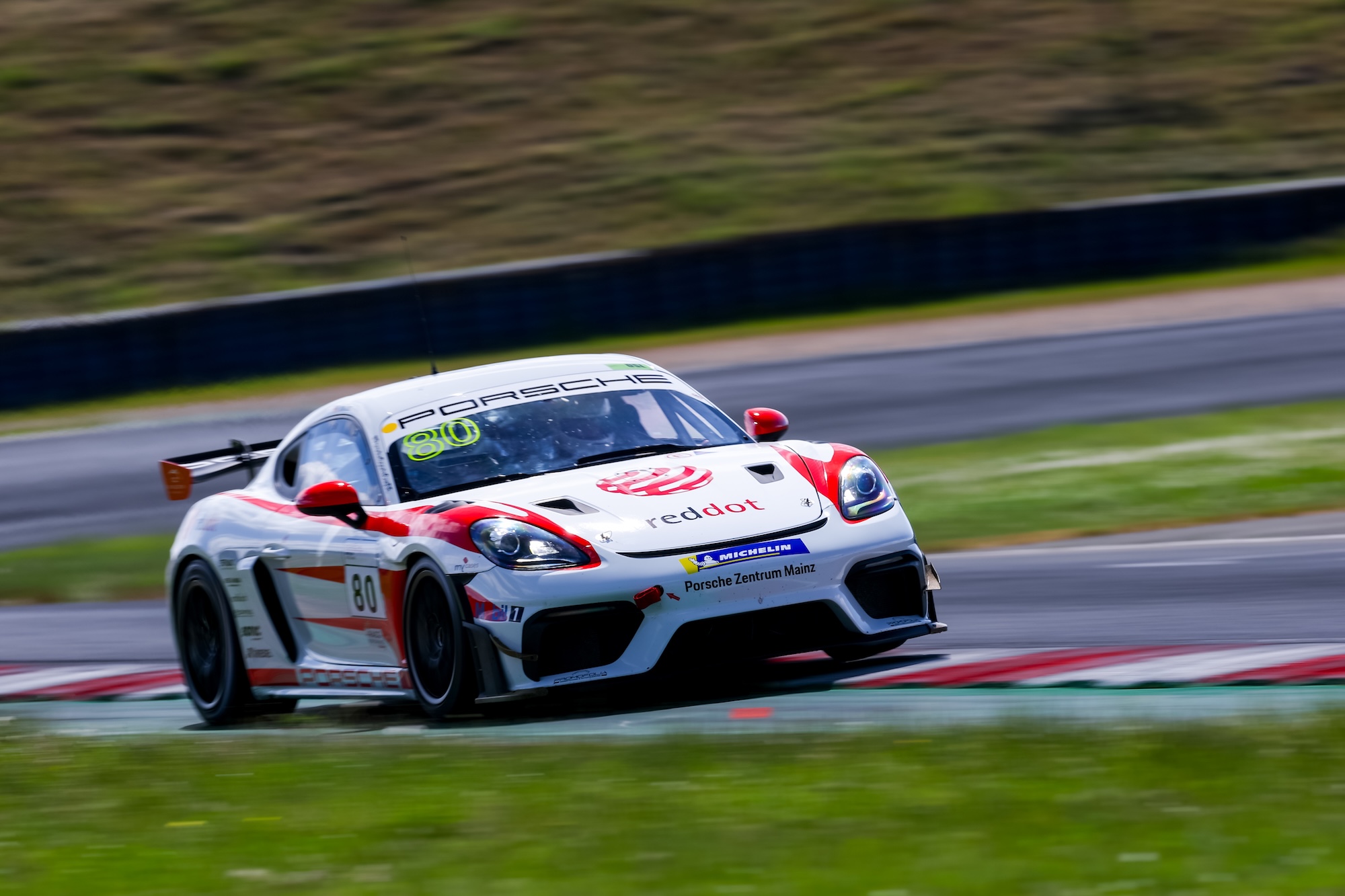 Porsche Sports Cup Deutschland – 2. Lauf Oschersleben 2026 – Foto: Gruppe C Photography