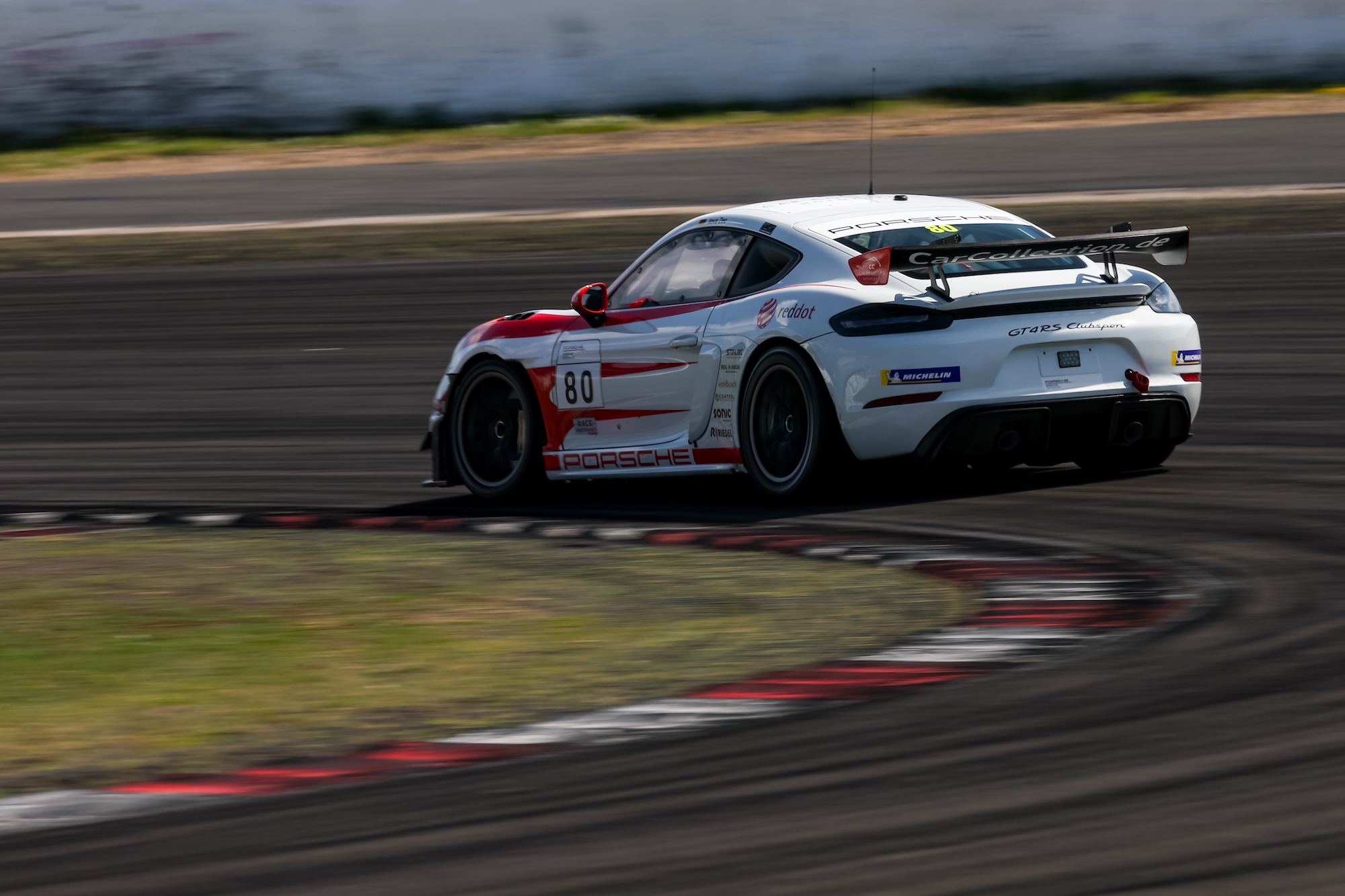 Porsche Sports Cup Deutschland – 3. Lauf Nürburgring 2026 – Foto: Gruppe C Photography