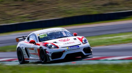Porsche Sports Cup Deutschland – 2. Lauf Oschersleben 2026 – Foto: Gruppe C Photography
