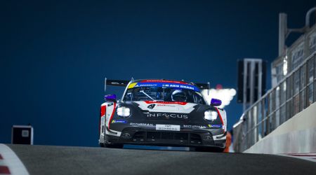 Michelin 6h Abu Dhabi 2026 – Foto: Gruppe C Photography