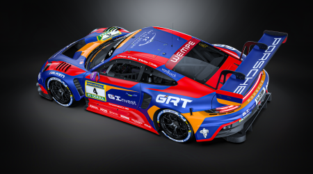 ADAC RAVENOL 24h Nürburgring – Foto: Berzerkdesign