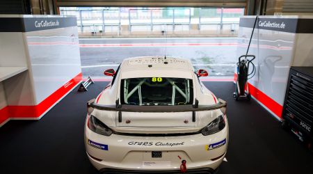 Porsche Sports Cup Deutschland – 5. Lauf Spa-Francorchamps 2026 – Foto: Gruppe C Photography