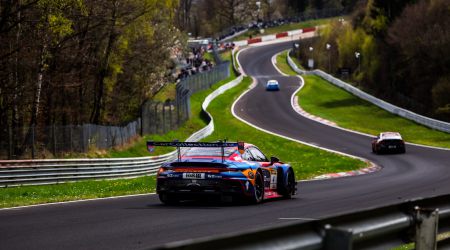 NLS1 – 71. ADAC Westfalenfahrt, Nürburgring-Nordschleife 2026 – Foto: Gruppe C Photography