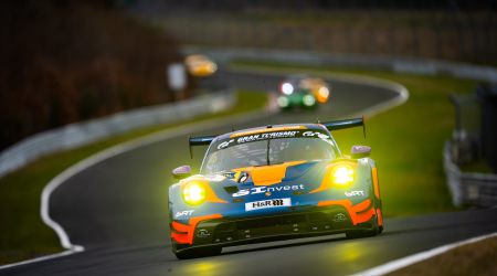 NLS1 – 71. ADAC Westfalenfahrt, Nürburgring-Nordschleife 2026 – Foto: Gruppe C Photography