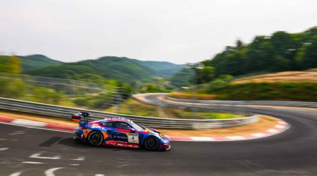 NLS7: KW 6h ADAC Ruhr-Pokal-Rennen, Nürburgring-Nordschleife 2026 – Foto: Gruppe C Photography