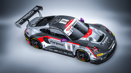 CrowdStrike 24 Hours of Spa 2026 – Foto: Berzerkdesign