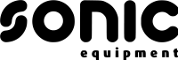 Logo sonic equipment