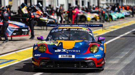 ADAC 24h Nürburgring Qualifiers 2026 – Foto: Gruppe C Photography