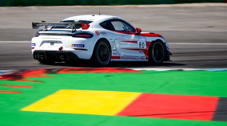 Porsche Sports Cup Deutschland – 1. Lauf Hockenheimring 2026 – Foto: Gruppe C Photography