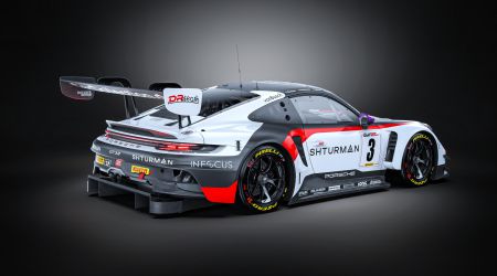 International GT Open – 6. Event, Red Bull Ring 2025 – Foto: Gruppe C Photography