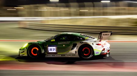 Michelin 6h Abu Dhabi 2026 – Foto: Gruppe C Photography