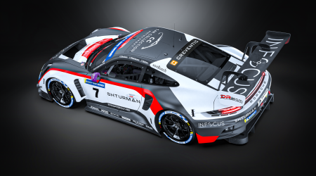 International GT Open – 6. Event, Red Bull Ring 2025 – Foto: Gruppe C Photography