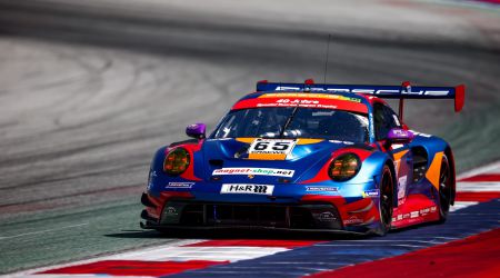 Porsche Sports Cup Deutschland – 4. Lauf Red Bull Ring 2026 – Foto: Gruppe C Photography