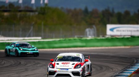 Porsche Sports Cup Deutschland – 1. Lauf Hockenheimring 2026 – Foto: Gruppe C Photography