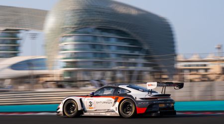 Gulf 12 Hours 2025 – Foto: Gruppe C Photography