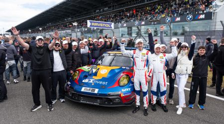 54. ADAC RAVENOL 24h Nürburgring 2026 – Foto: Gruppe C Photography