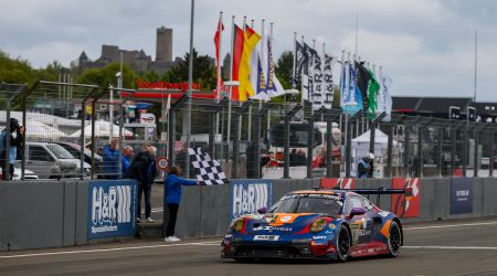 54. ADAC RAVENOL 24h Nürburgring 2026 – Foto: Gruppe C Photography