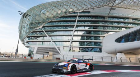 Gulf 12 Hours 2025 – Foto: Gruppe C Photography