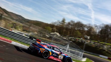 Michelin 6h Abu Dhabi 2026 – Foto: Gruppe C Photography
