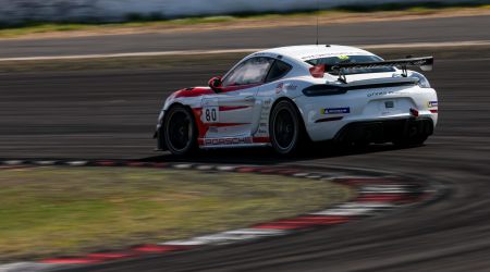 Porsche Sports Cup Deutschland – 3. Lauf Nürburgring 2026 – Foto: Gruppe C Photography