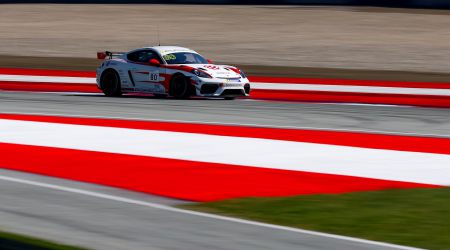 Porsche Sports Cup Deutschland – 4. Lauf Red Bull Ring 2026 – Foto: Gruppe C Photography