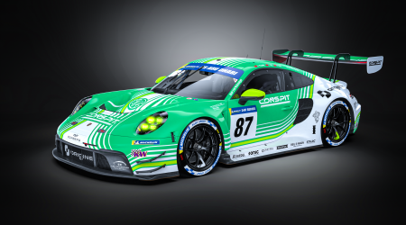 International GT Open – 6. Event, Red Bull Ring 2025 – Foto: Gruppe C Photography