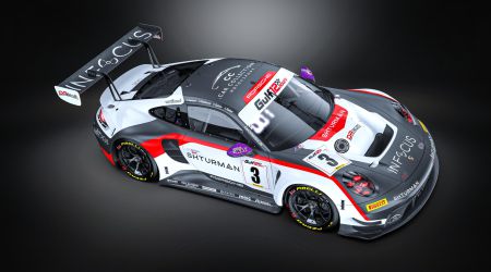 International GT Open – 6. Event, Red Bull Ring 2025 – Foto: Gruppe C Photography